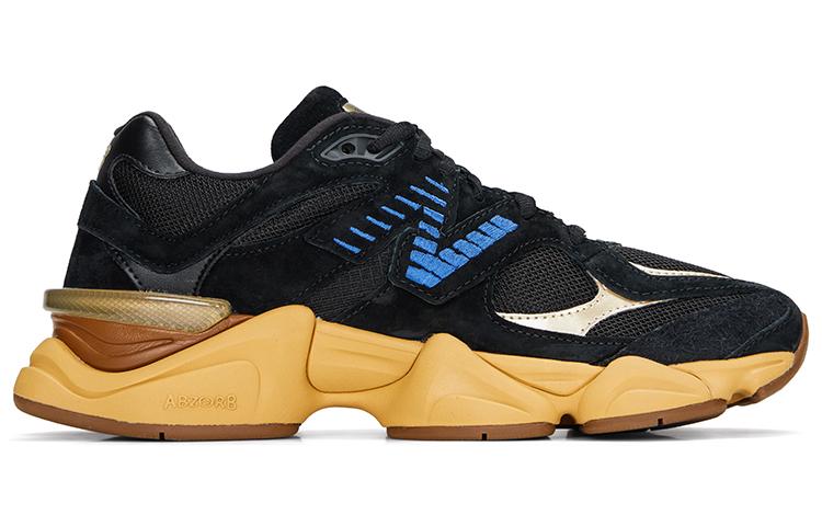9060 New Balance 'Black Royal Gum' U9060RE