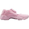Nike נעלי קז'ואל נמוכות נושמות ונוחות Rift 2 נעלי סניקרס לילדים ורוד FB5523-600