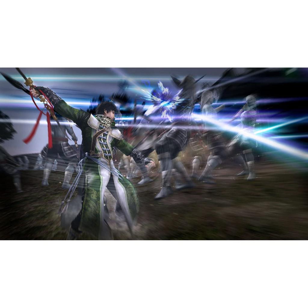 Warriors Orochi 2 Ultimate (Standard Edition) - PS Vita