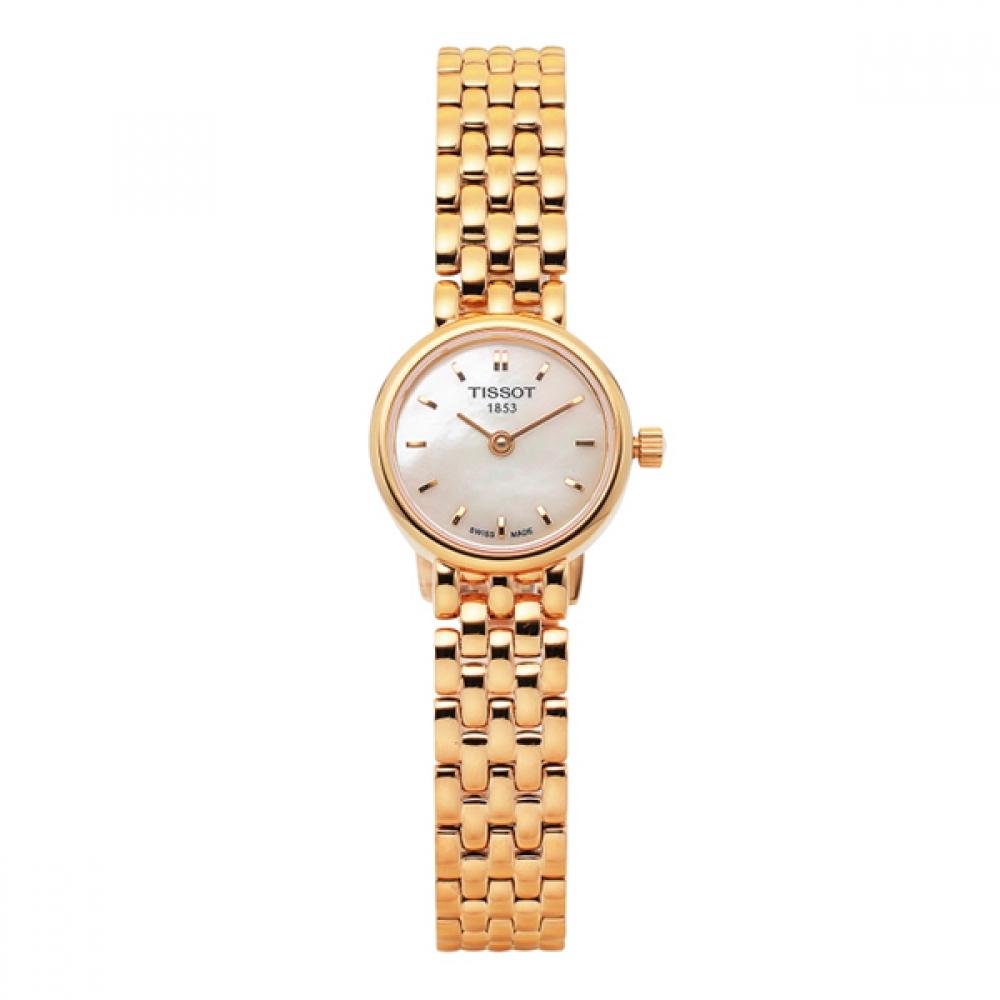 

TiSSot Lovely Women S Metal Watch T058.009.33.111.00 T058.009.33.111.00