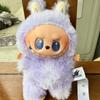 Labubu Blind Box The Monsters V3 Series Cute Labubu Action Figurine Tabletop Ornament Keychain Box Kawaii Toy Kids Birthday Gift