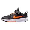 Nike Star Runner 5 PS Black Total Orange Kids Sneakers Marrakesh Anthracite HF7005-006