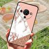 For ZTE Blade A76 5G Z2469N Case Luxury Silicone Soft TPU Cover For ZTE Blade A 76 6.75" Phone Bags BladeA76 Shockproof Fundas