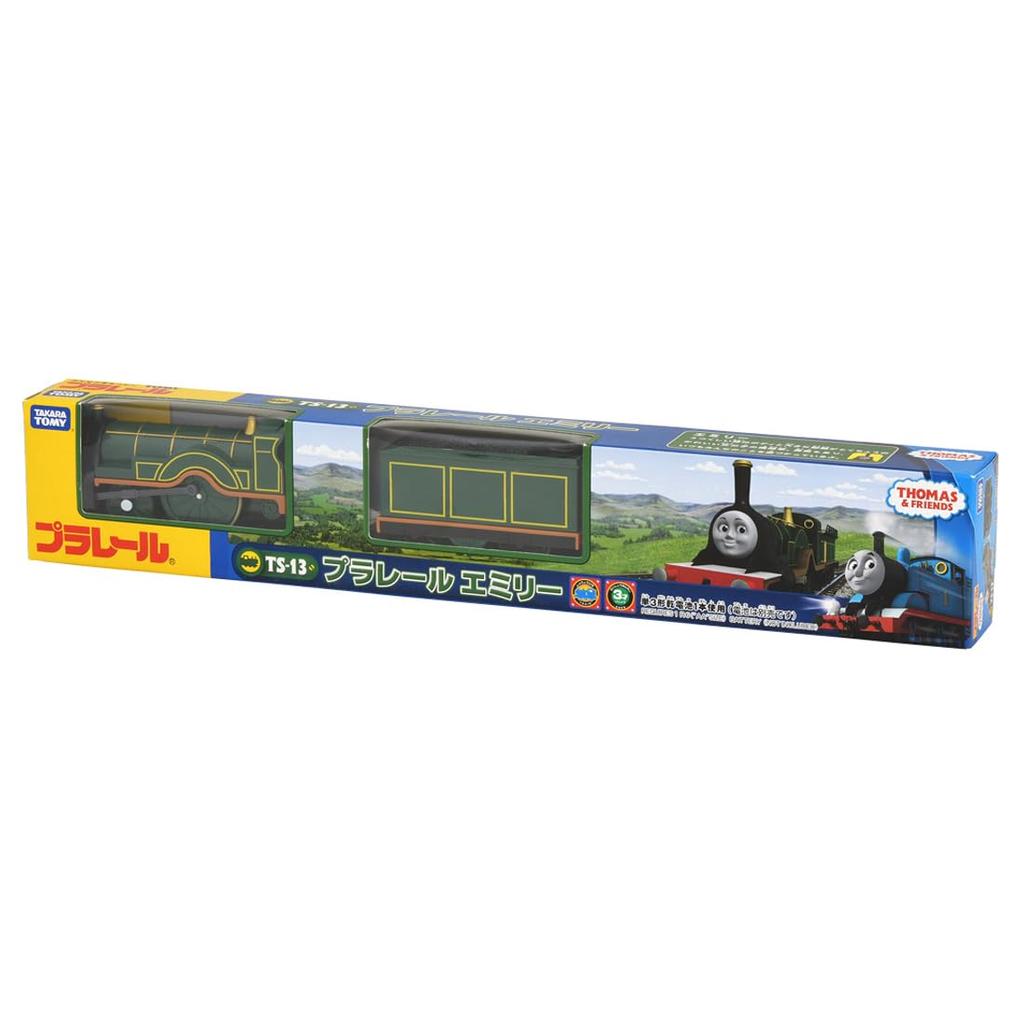 TAKARA TOMY Plarail Thomas Emily TS-13