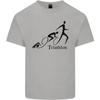 Triathlon Running Swimming Cycling Unisexs Light Cotton TShirt