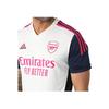 adidas Arsenal Condivo 22 Training Jersey Off White/Collegiate Navy Men Streetwear HT4436