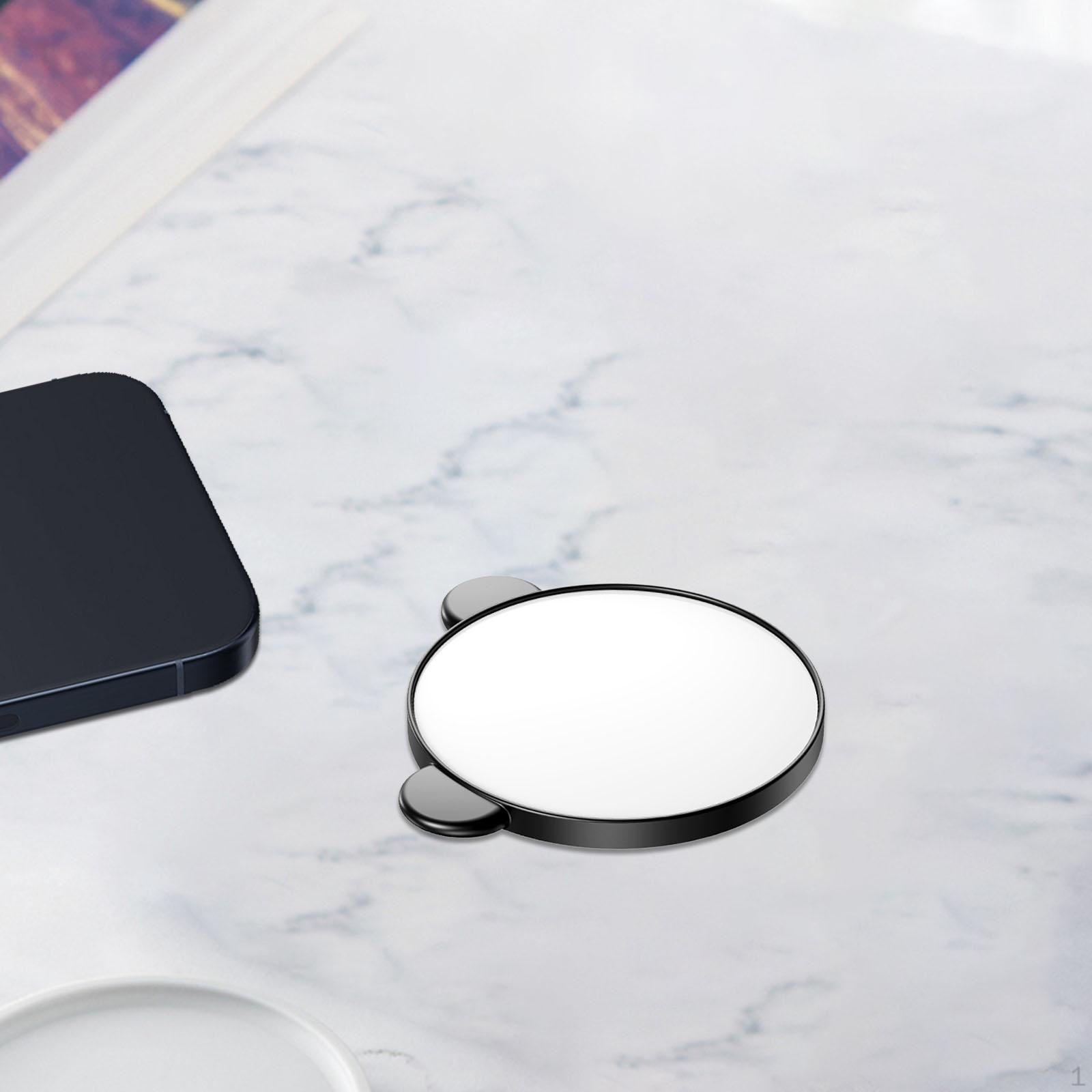 

Магнитное зеркало для смартфона Selfie для задней камеры, легкая установка, портативная машинка