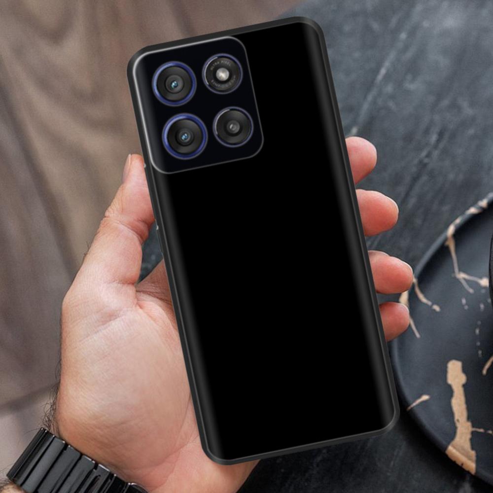 

Phone Case For Motorola Moto G Stylus 5G 2025 2024 2023 Painted Back Cover Protective Shell Cases Soft Black TPU Silicone Bumper Motorola Moto G Stylus 5G (2023)