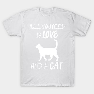 T Shirt Women Cat Lover Cat Family Cat Parents Present My Cat Harajuku Print Kawaii Tshirt Summer Short Sleeve Female T-Shirt Top Tee