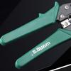 Ergonomic Cable Crimping Plier s Thickened Head NetworkCable Crimping Tool Non slip Handle andSharp Wire Stripper