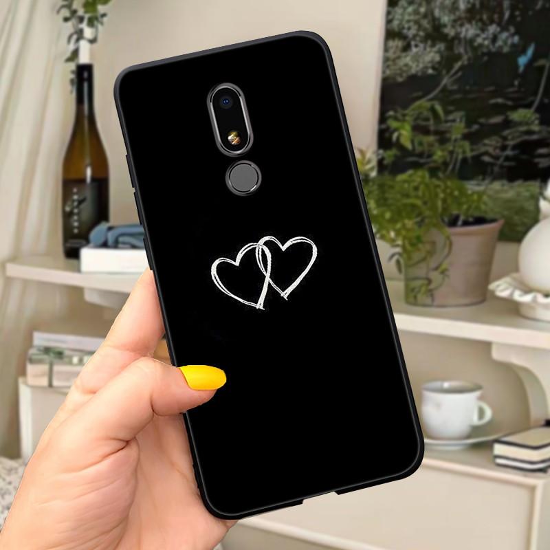 

Case for Meizu M8 Lite Cover Soft Silicone TPU Phone Covers for Meizu M8Lite Case Fundas Bumper M 8 Lite Coque Meizu M8 Lite