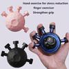 Finger Strength Trainer Sphere Finger Exerciser Ball Finger Grip Strengthener Hand Grip Grip Exerciser Finger Strengthener