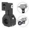 Aluminum Alloy Motorcycle Auxiliary Lights Bracket 360 Degree Horizontal Bull Bar Motorcycle Fog Lights Mount Bracket Clamp