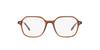 Prescription Eyewear Frames RX5394 JOHN 8227 Transparent Brown 49 Ray-Ban
