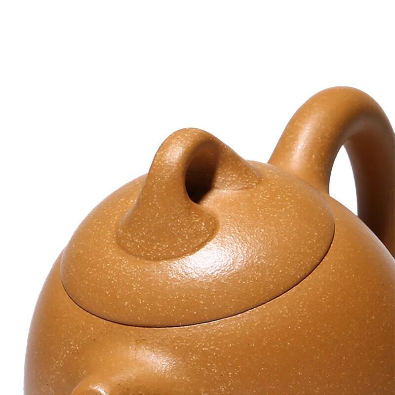 Tao Ding Xuan Handmade Zisha Teapot