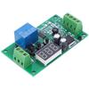 Current Detection Sensor Module Digital Display 4?20mA Relay Module Component DC12V