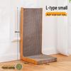 Miaolisi L-shaped Vertical Cat Scratcher