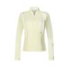 New Jackets Women's Pear Blossom Yellow A11W425705FYE