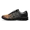 Asics Gel Quantum 360 7 Black Orange Lily Men Sneakers 1201A915-003
