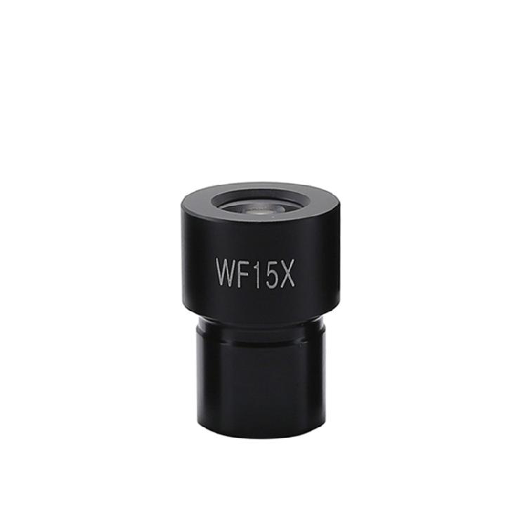 Biological Microscope Eyepiece Microscope Lens Accessories 23.2mm/0.9in Thread