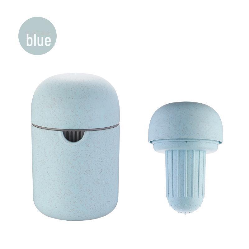 

Ручная портативная соковыжималка для легкого отделения жмыха — беспроводная, идеальный подарок, настраиваемый логотип