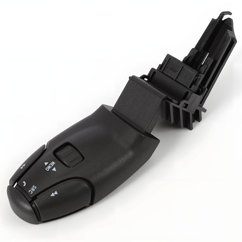 8 Pins Steering Wheel Control and Radio Control 6239K8 12271907 96538207XT for 206 207 208 307 308 407 C3 C4 C5 C8 5008