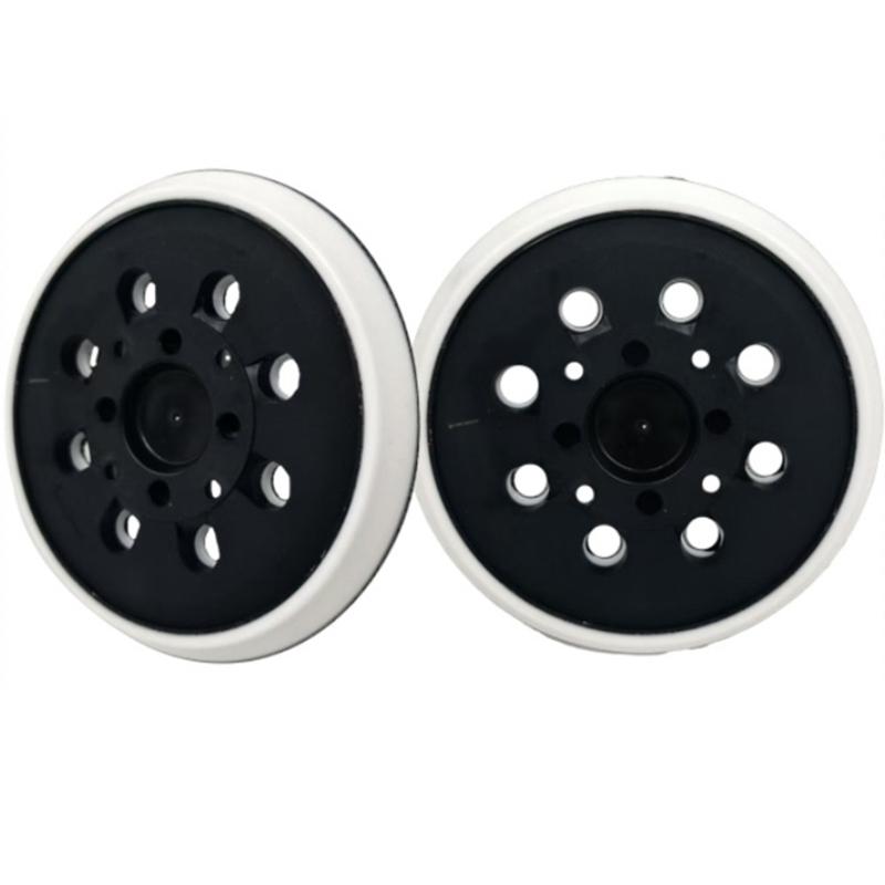 5Inch 125mm Multipurpose High Durability Plastic Sanding Disc Suitable For Power Sander Wood Metal and Plastic Polishing