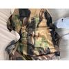 Capa de Peluquería Para Adultos, Capa de Corte de Pelo para Salón con Broches, Impermeable, Bata de Estilista de Peluquería -63"*56"(camuflaje A)