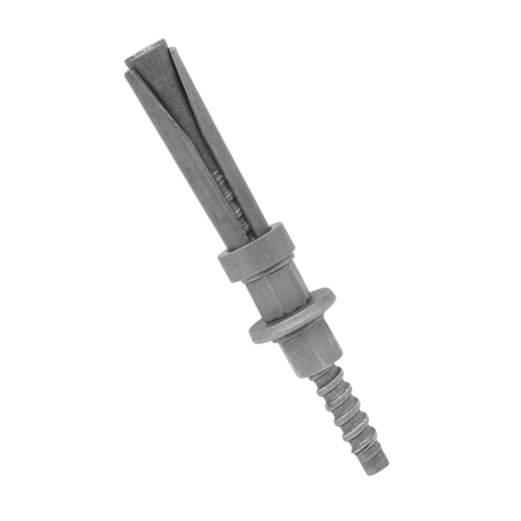 Ersatzteile für Wasserbohrschrauben-Halterung zur Befestigung an Dämmplatten-Basis