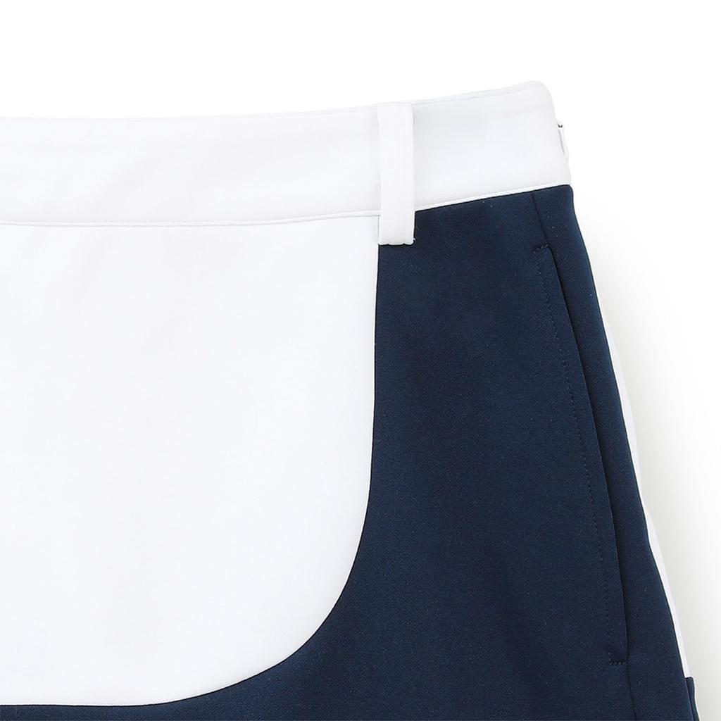 Callaway Cardboard Knit Skirt Golf C24128202 Women's (Set-Up Compatible) / / 1030_White