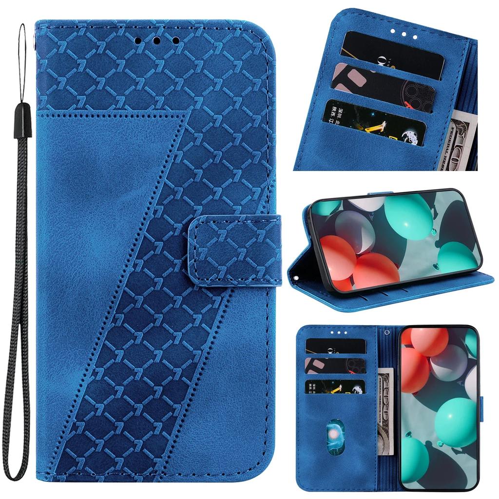 Leather Card Slot Case For Nokia 1.3 1.4 2.2 2.5 3.2 3.4 4.2 5.3 5.4 6.2 7.2 X10 X20 X30 XR20 XR21 Wallet Protect Phone Cover