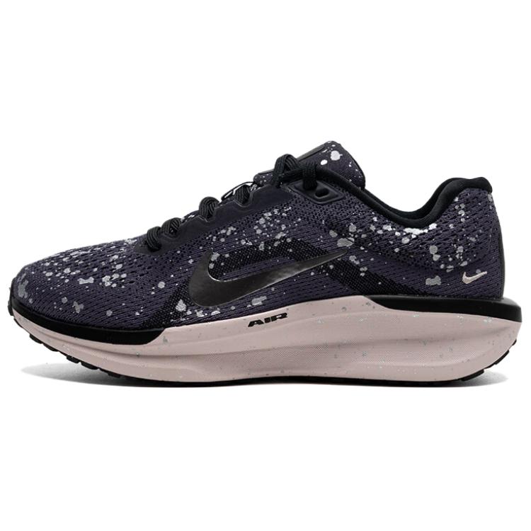 

Nike Air Winflo 11 Удобная спортивная ткань Прочные дышащие тренировочные повседневные кроссовки для бега Женские кроссовки Фиолетовые IB1839-500 35.5