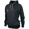 Womens/Ladies Logo Regular Hoodie