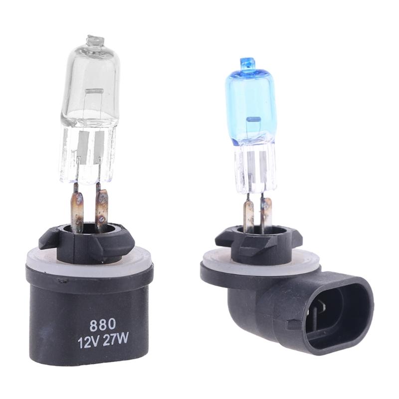 Auto Car Styling Lighting Lamp Bulbs 880/881 12V 27W Halogen Bulb for Headlight Energy Saving LED Bulb