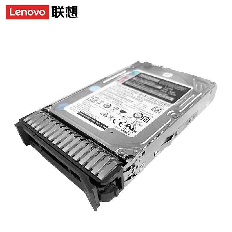 Lenovo ThinkSystem 1.2TB SAS 10K 2.5-inch Hard Drive