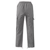 Men's Pants Regular Fit Cargo Pants, Jogging Cargo Pants Panel Pocket Pants
