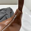 PU Leather Crossbody Sling Bag Crossbody Shoulder Bag Adjustable Strap Handbag