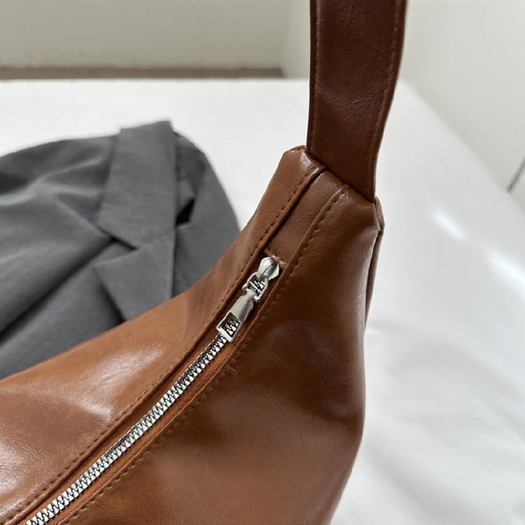 PU Leather Crossbody Sling Bag Crossbody Shoulder Bag Adjustable Strap Handbag