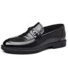 Scarpe da uomo in vera pelle Classiche retrò di alta qualità Quotidiano tempo libero festa affari e ufficio Formale matrimonio scarpe dello sposo
