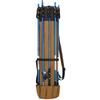 Multi-functional Foldable Fishing Rod & Tackle Bag