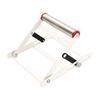 Easy Assembly Nonslip Support Stand for Cutting Machines with Adjustable Lift Height for Secure Materials Support