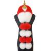 Windproof Women Fashion Scarf Long Neck Warmer Collar New Warmth Magnetic Scarf  Christmas Gift