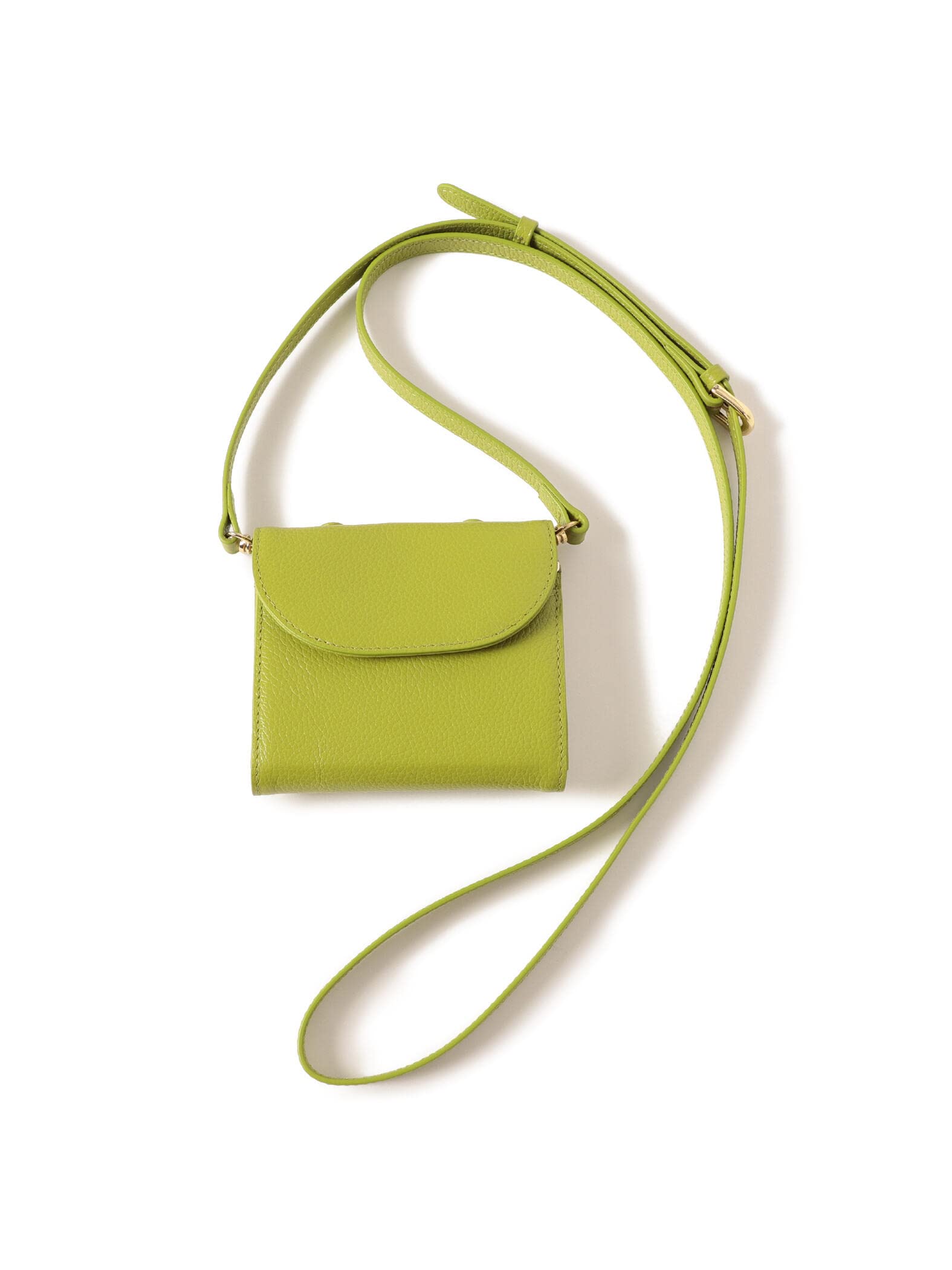 

Ray Beams Wallet [WEB Exclusive] Hashibami Shoulder Wallet for Women, Pistachio Free