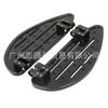 Compatible Footpegs for Harley Softail, Road Glide, Voyager Series, and Dyna Forward Extended Models