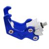 [Generic Product] CNC Aluminum Universal Motorcycle Convenience Store Hook Carry Helmet Bag Bottle Hanger Hook Small Storage Durable Blue