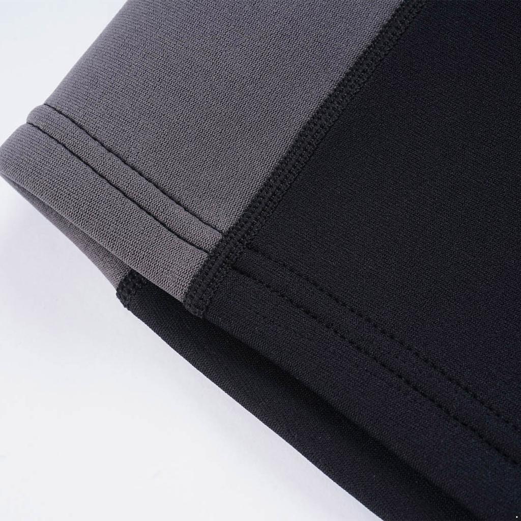 Mens Wetsuit Top Short Sleeve 2mm Neoprene Zip Up Jacket Swimming Snorkeling Diving Surfing Gear