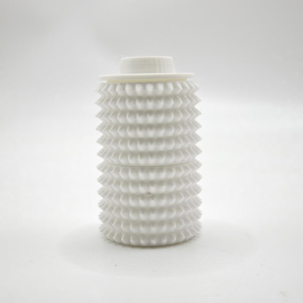 In Stock: Mini Grippie Rotatable Pressable Fingertip Decompression Massager