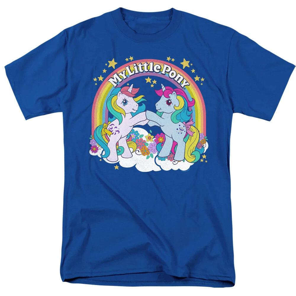 My Little Pony Classic  Unicorn Fist Bump  T-Shirt - to 5X L