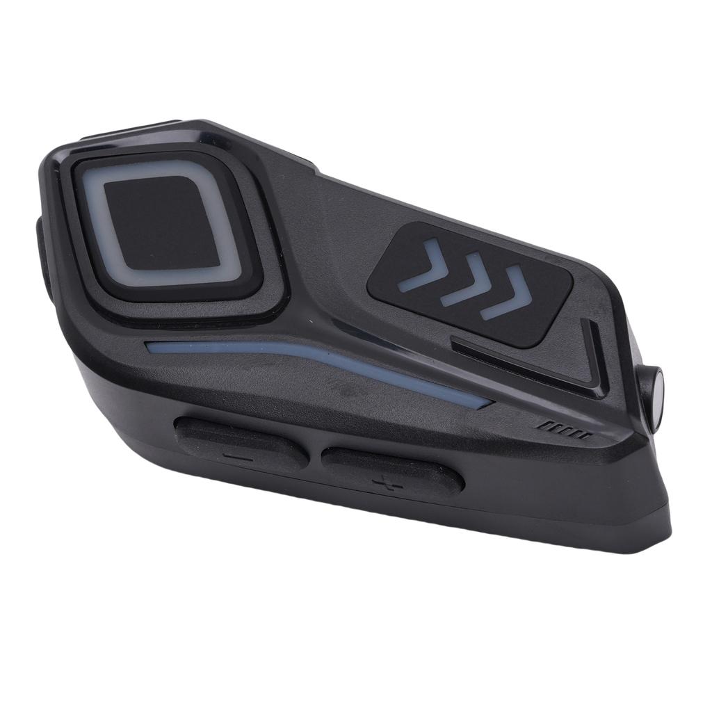 Motorcycle Helmet Speaker Motorcycle Helmet Bluetooth 5.4 Headset Noise Cancellation Automatic Answe