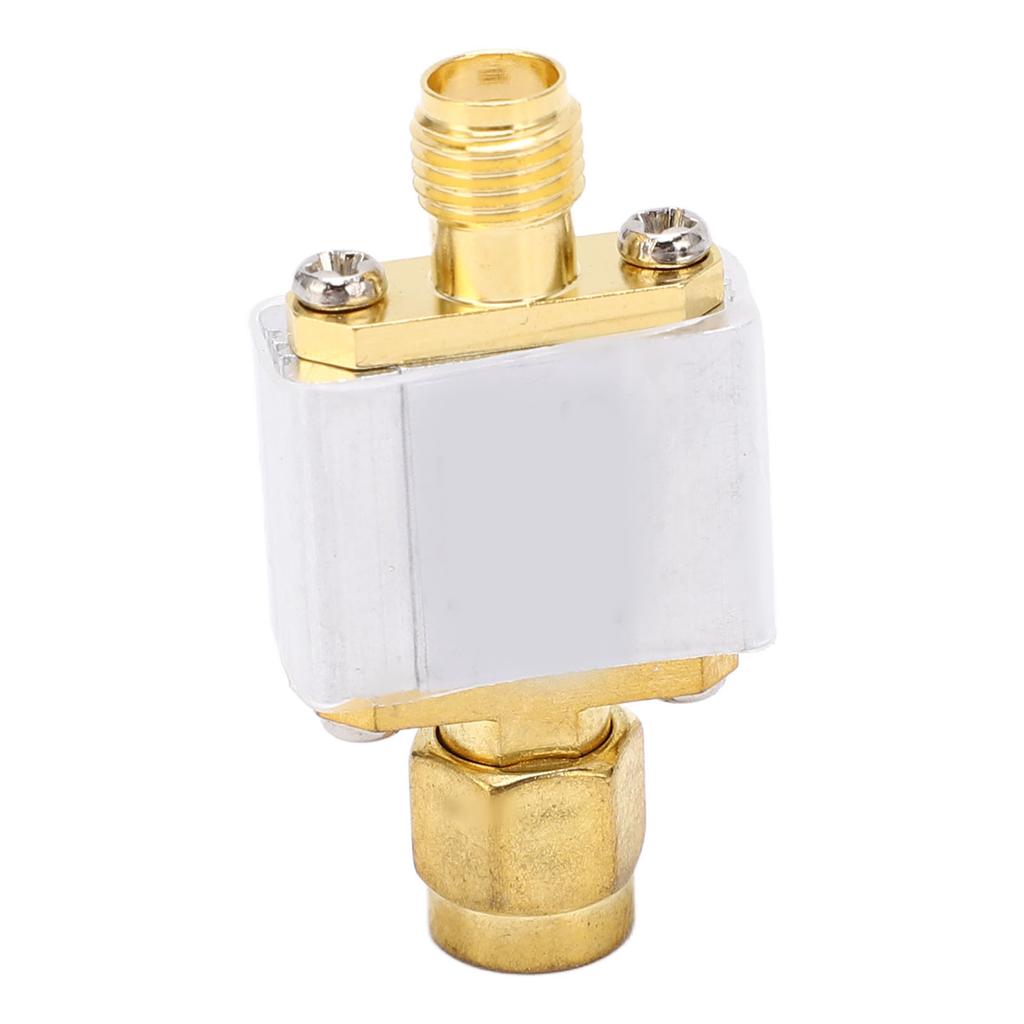 Bandpass Filter 2.4G 2440MHz Anti Interference Receiver Filter with SAM Port for Wifi